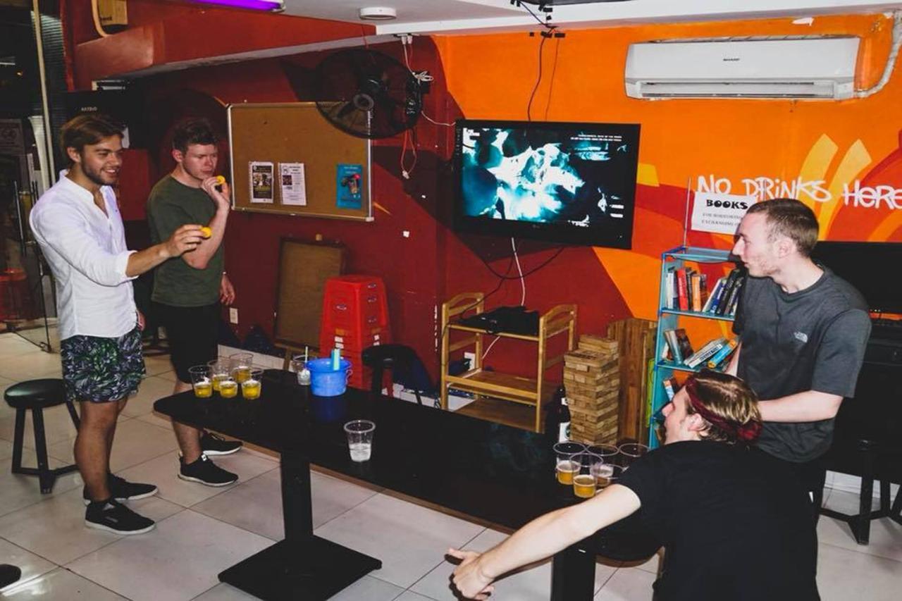 Hangout Hostel Hcm (Adults Only) Ho Chi Minh City Exterior photo
