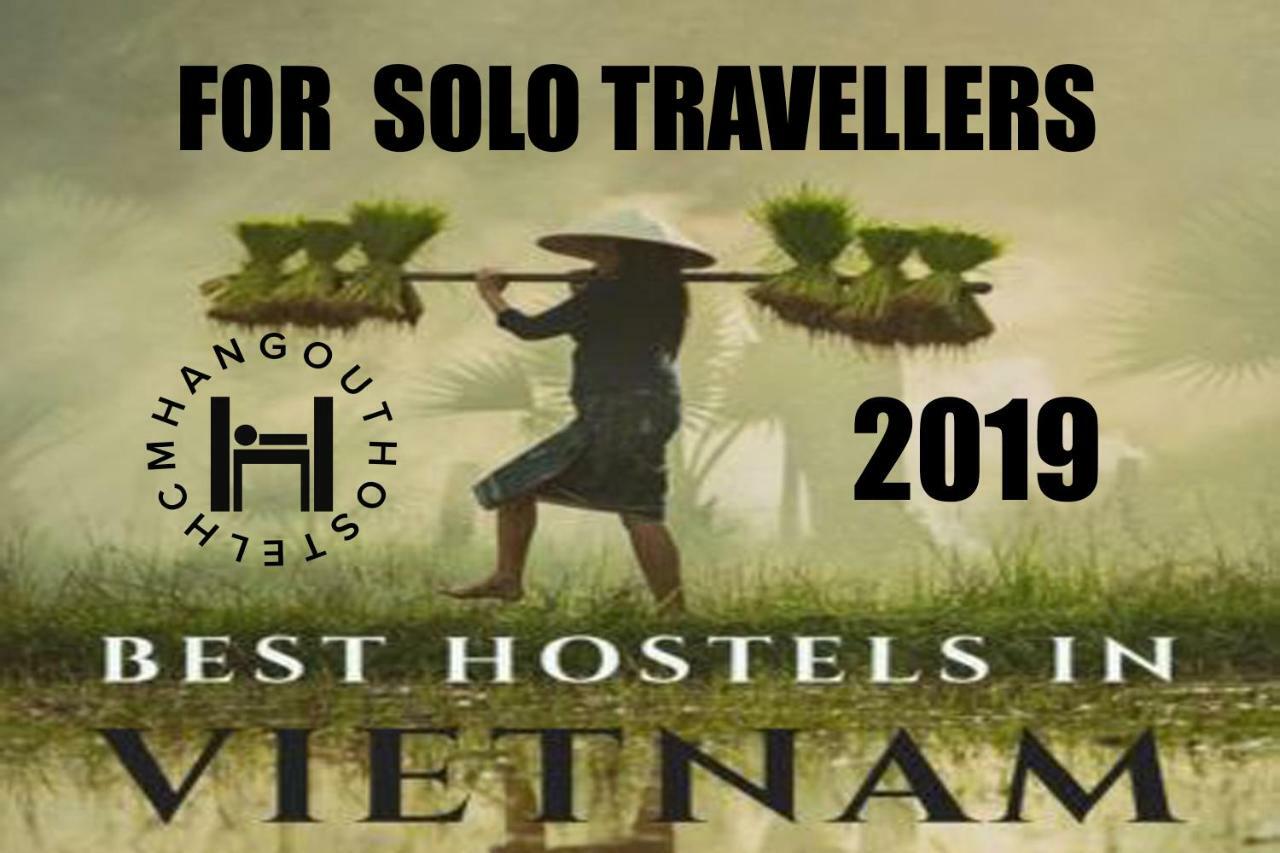 Hangout Hostel Hcm (Adults Only) Ho Chi Minh City Exterior photo