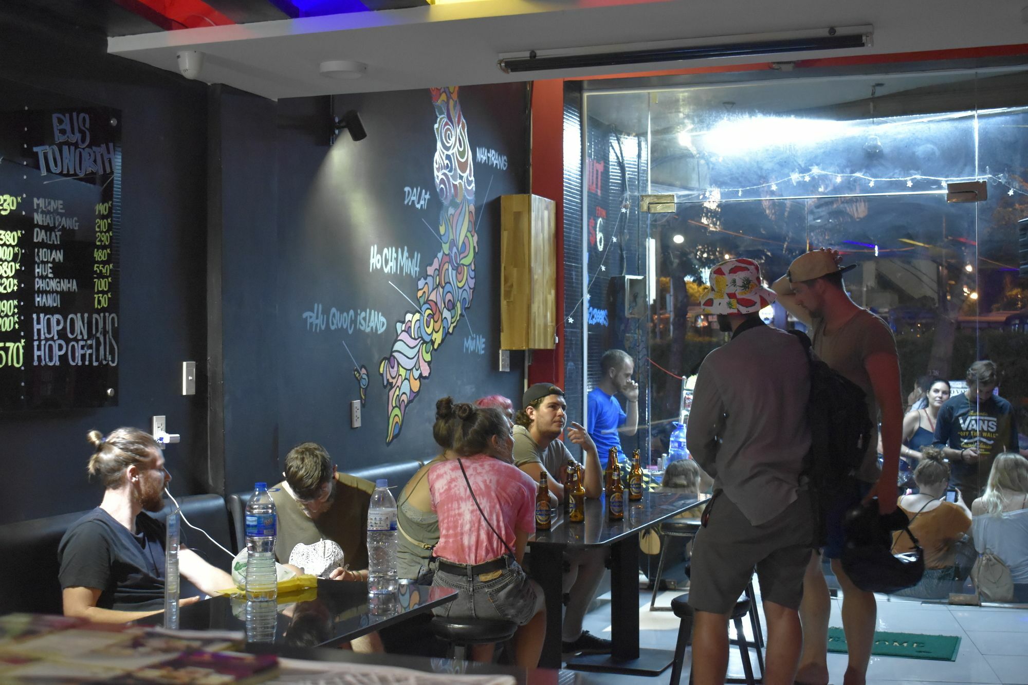 Hangout Hostel Hcm (Adults Only) Ho Chi Minh City Exterior photo