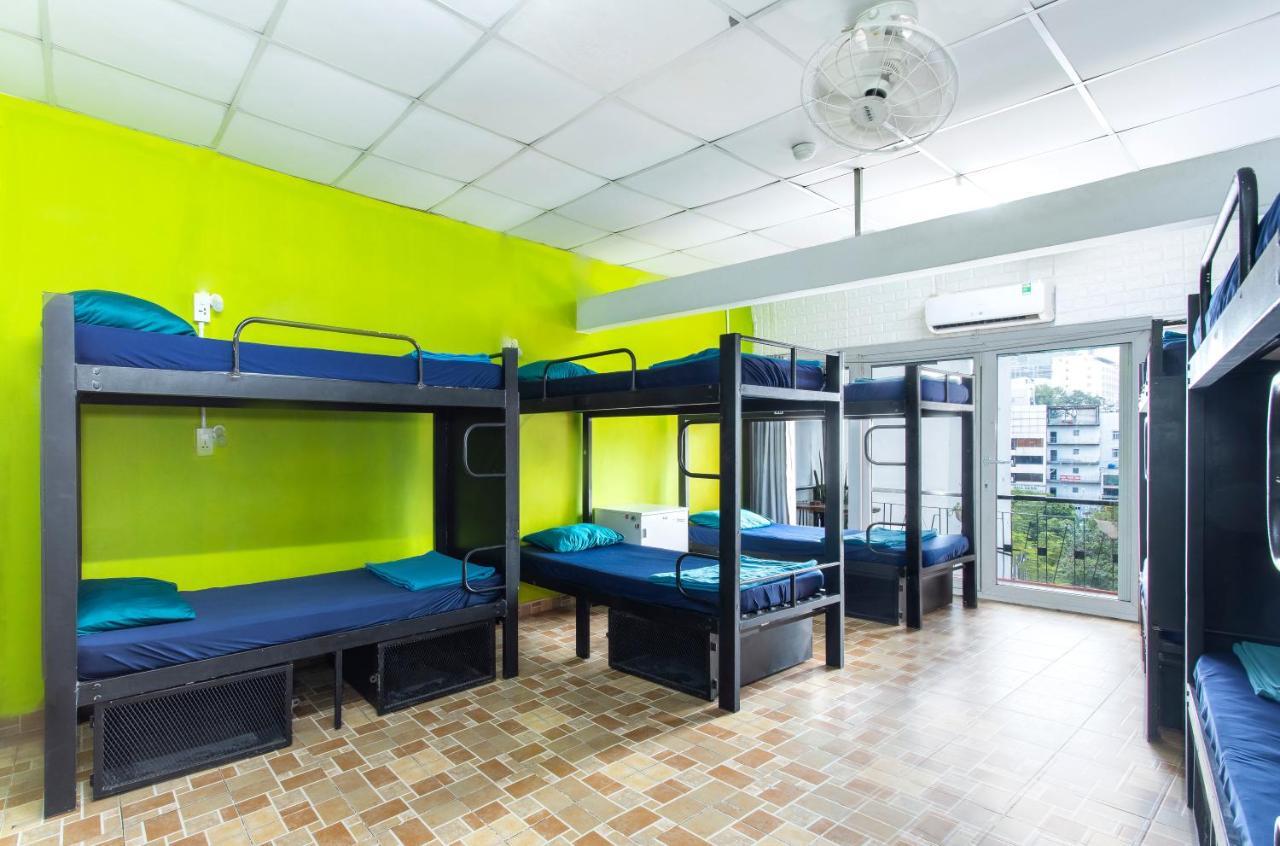 Hangout Hostel Hcm (Adults Only) Ho Chi Minh City Exterior photo
