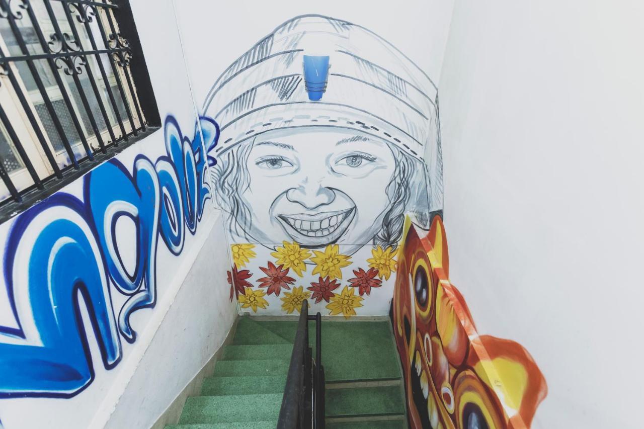Hangout Hostel Hcm (Adults Only) Ho Chi Minh City Exterior photo