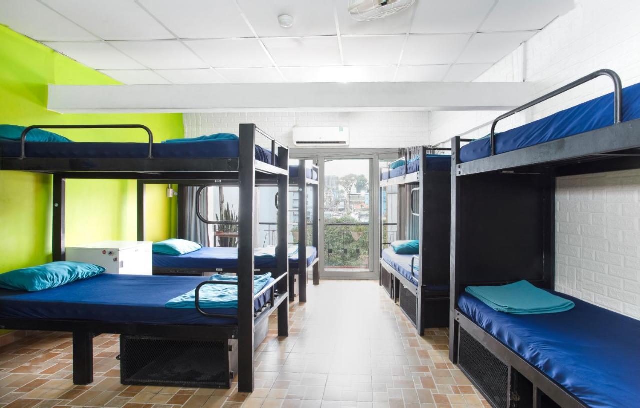 Hangout Hostel Hcm (Adults Only) Ho Chi Minh City Exterior photo