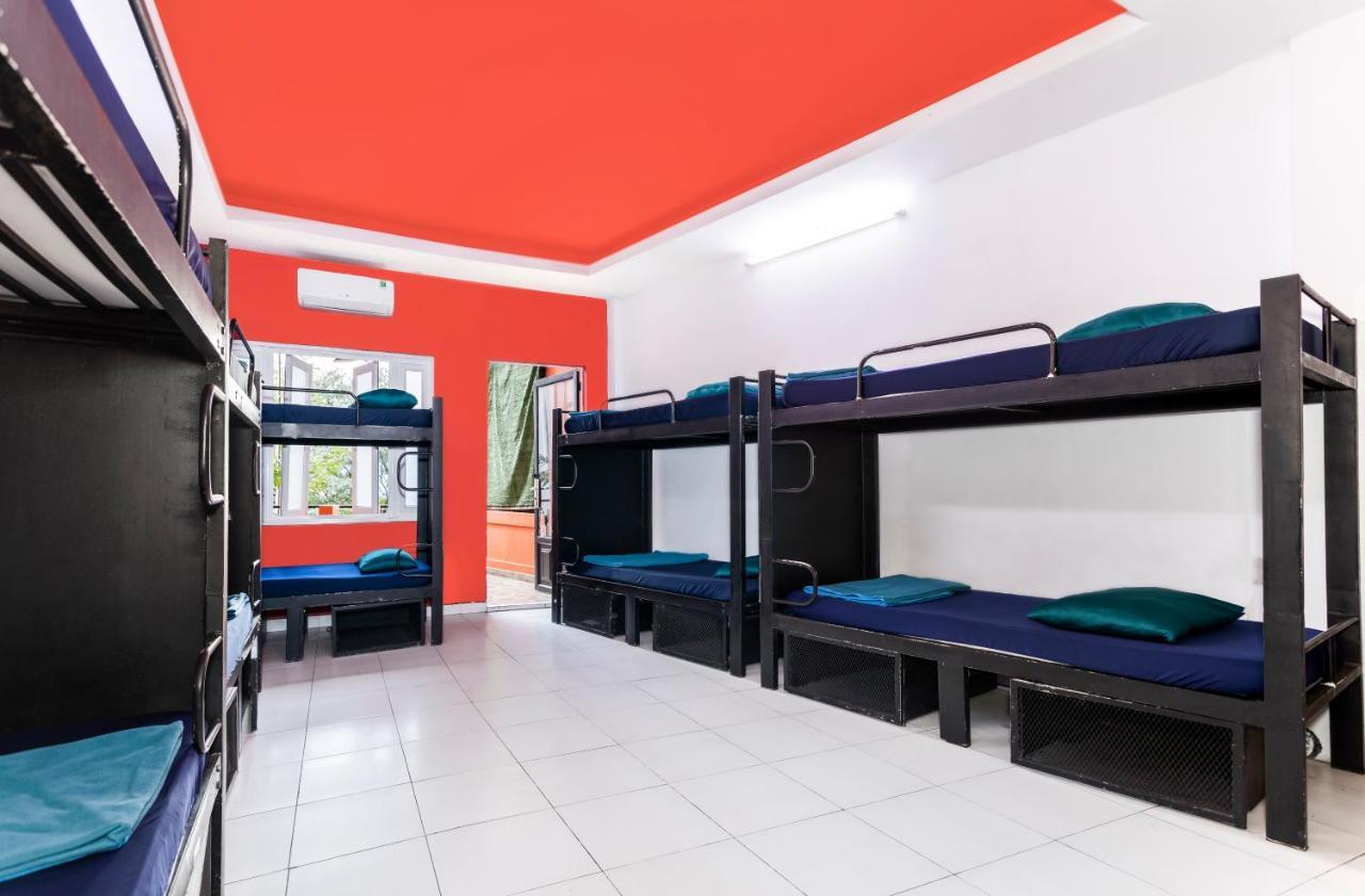 Hangout Hostel Hcm (Adults Only) Ho Chi Minh City Exterior photo