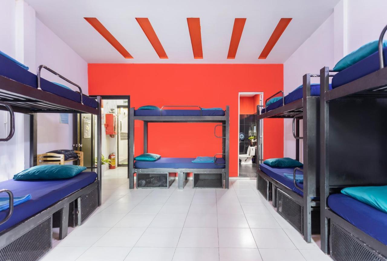 Hangout Hostel Hcm (Adults Only) Ho Chi Minh City Exterior photo