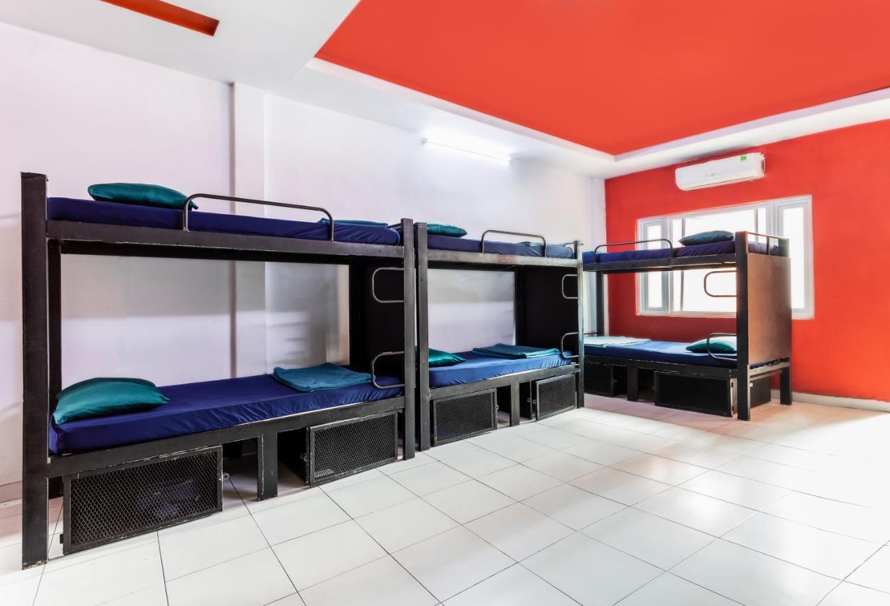 Hangout Hostel Hcm (Adults Only) Ho Chi Minh City Exterior photo