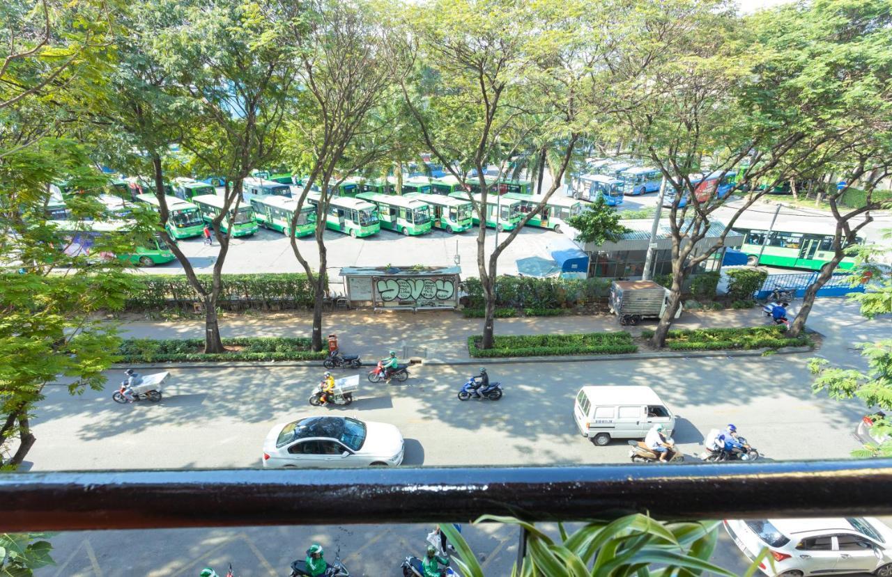 Hangout Hostel Hcm (Adults Only) Ho Chi Minh City Exterior photo