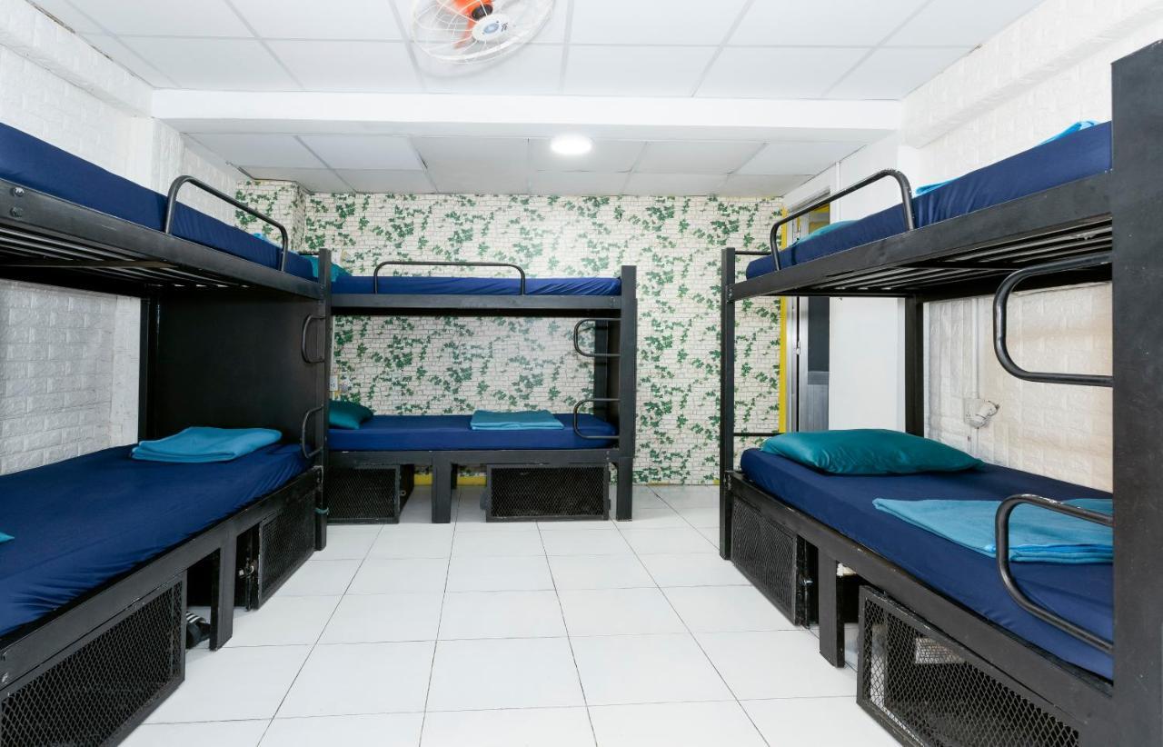 Hangout Hostel Hcm (Adults Only) Ho Chi Minh City Exterior photo