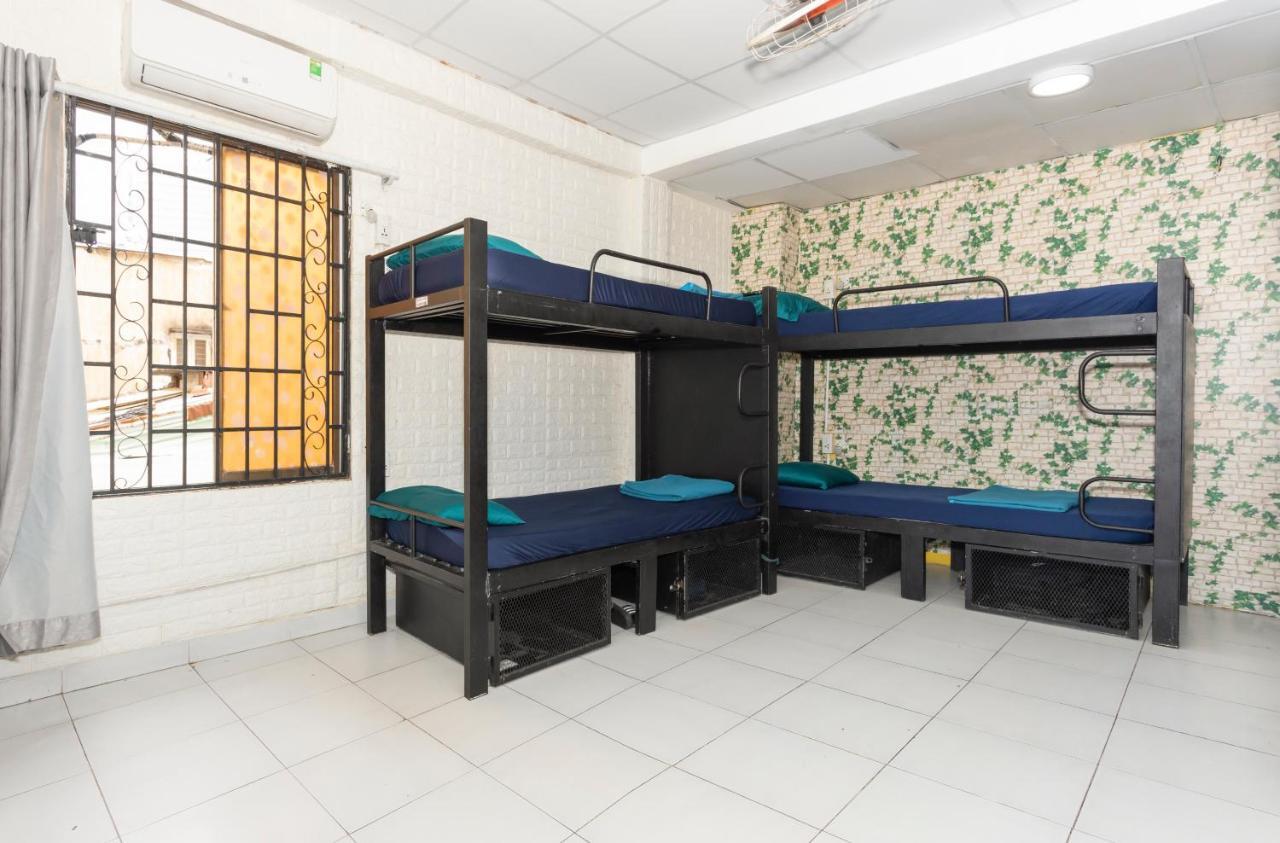 Hangout Hostel Hcm (Adults Only) Ho Chi Minh City Exterior photo