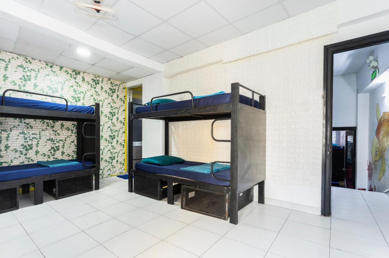 Hangout Hostel Hcm (Adults Only) Ho Chi Minh City Exterior photo