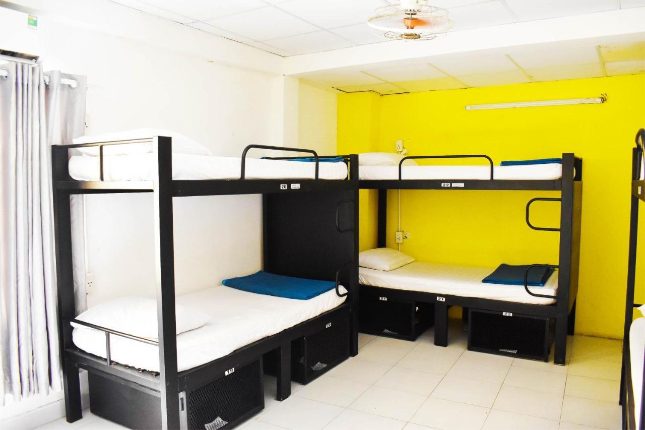 Hangout Hostel Hcm (Adults Only) Ho Chi Minh City Exterior photo