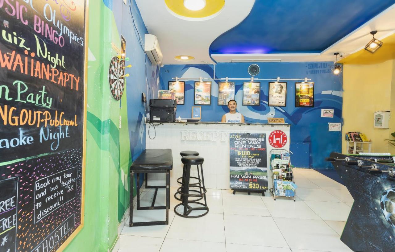 Hangout Hostel Hcm (Adults Only) Ho Chi Minh City Exterior photo